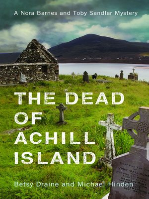 cover image of The Dead of Achill Island